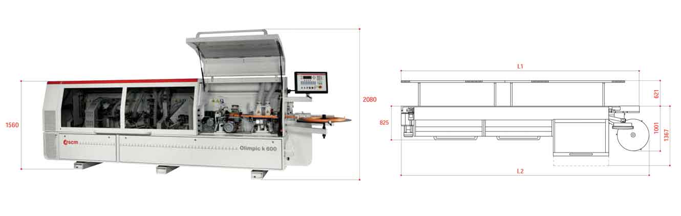 K600 - Catavorello